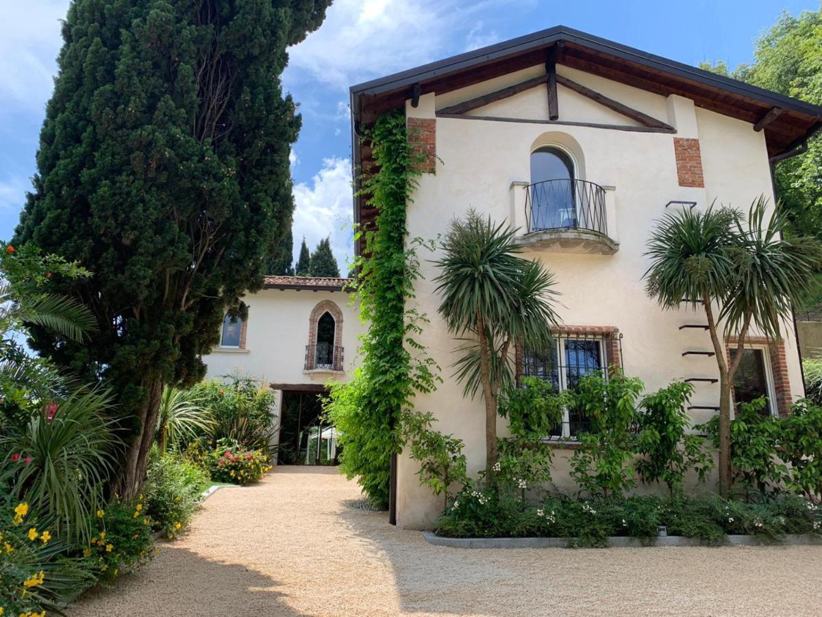 Borgo Il Mezzanino Villa Salo Bagian luar foto