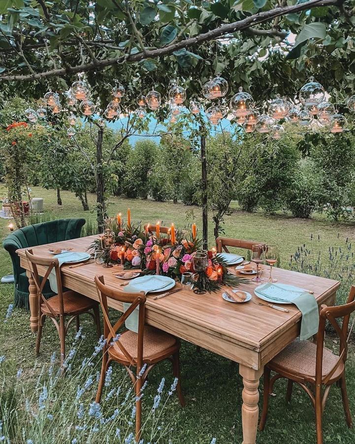 Borgo Il Mezzanino Villa Salo Bagian luar foto