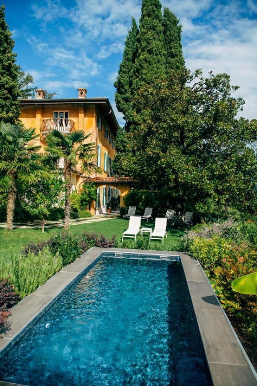 Borgo Il Mezzanino Villa Salo Bagian luar foto