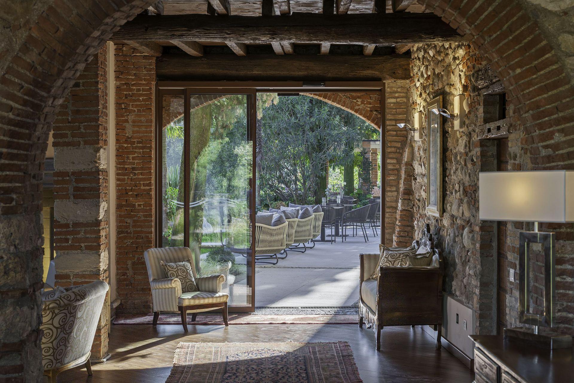 Borgo Il Mezzanino Villa Salo Bagian luar foto