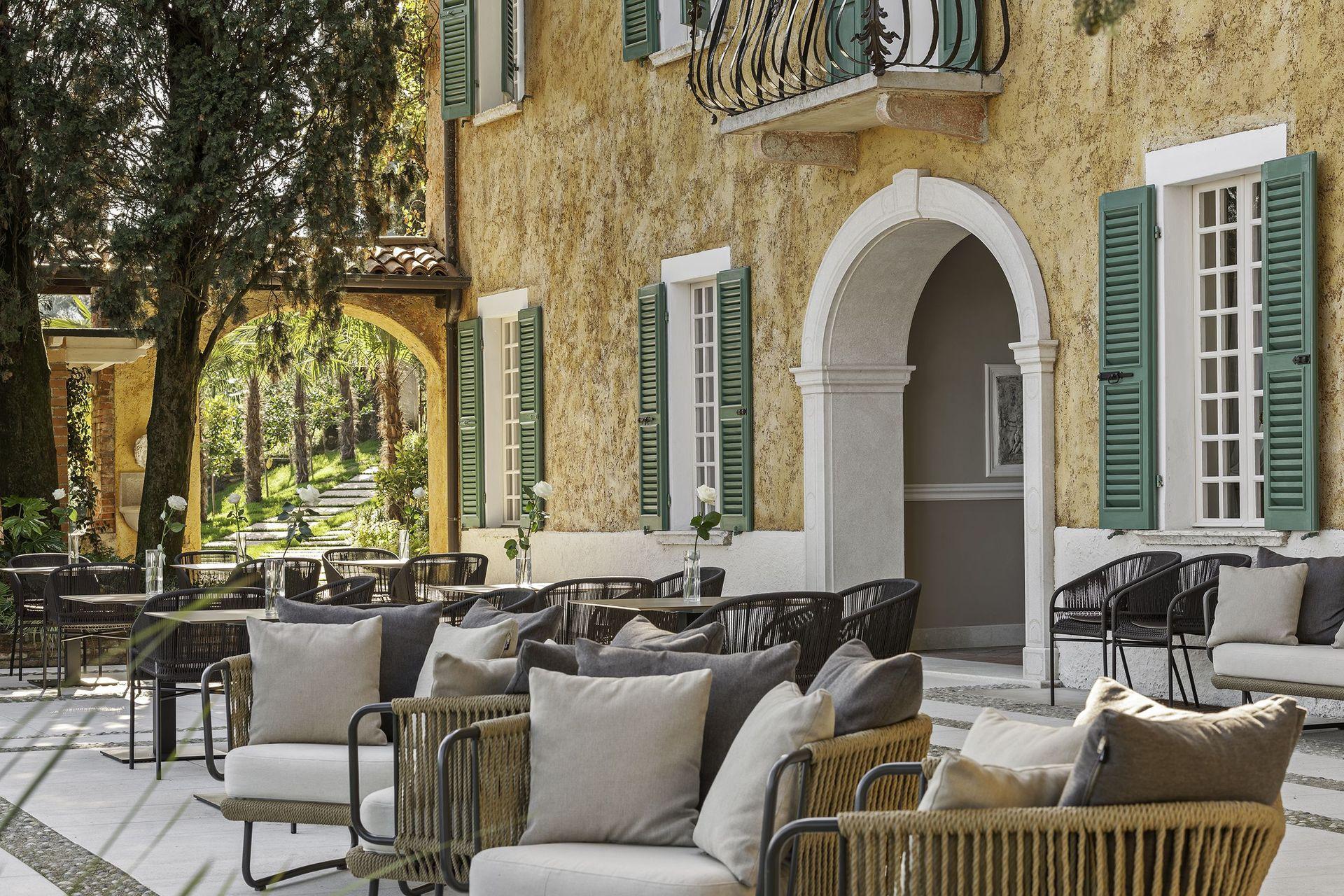 Borgo Il Mezzanino Villa Salo Bagian luar foto