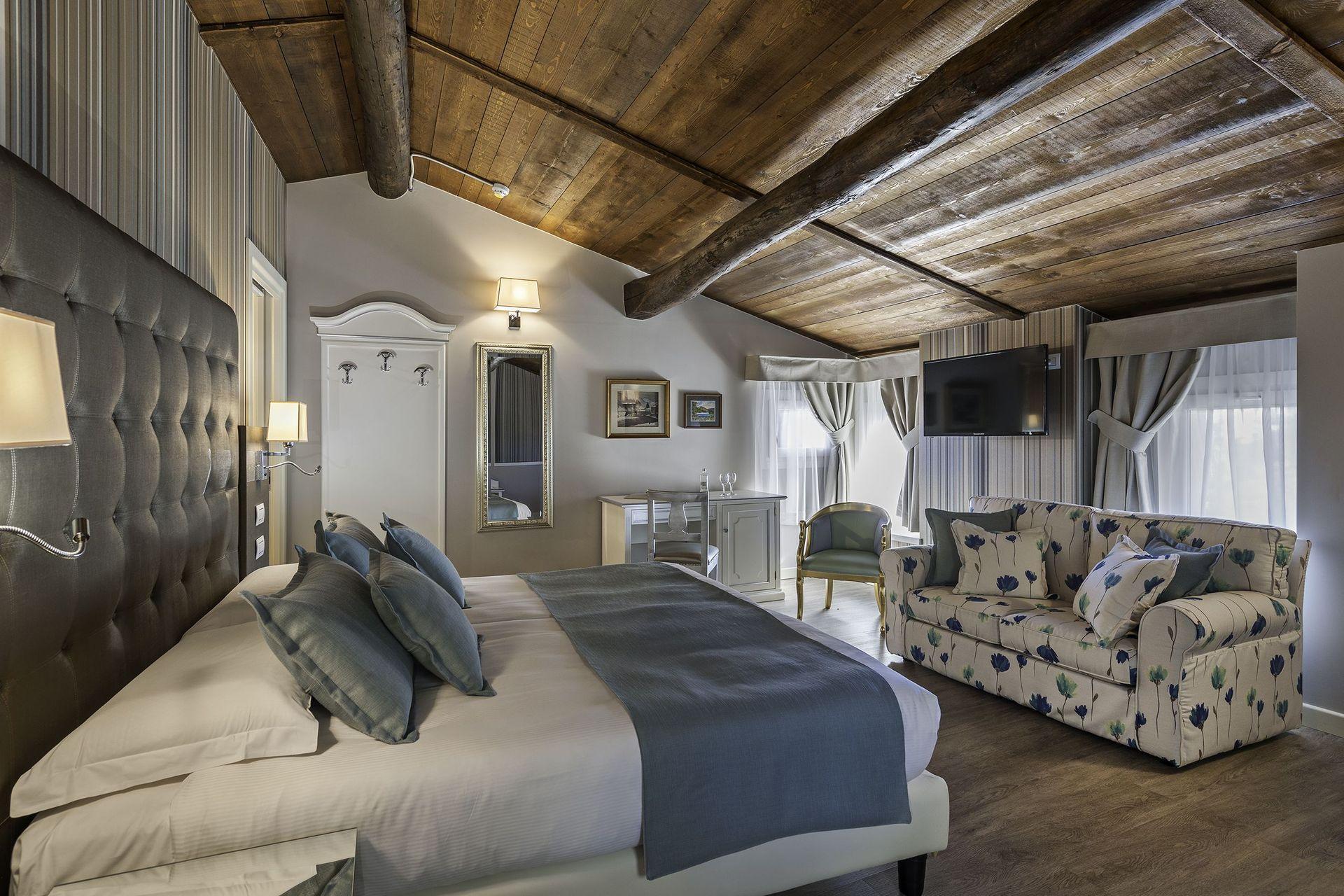 Borgo Il Mezzanino Villa Salo Bagian luar foto